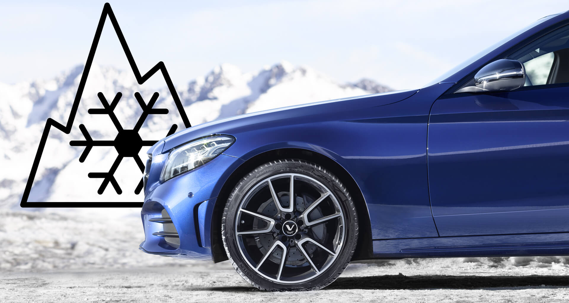 Winter tyre regulations in Germany Vredestein